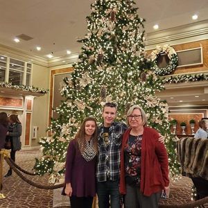 Meet your Posher, Carol